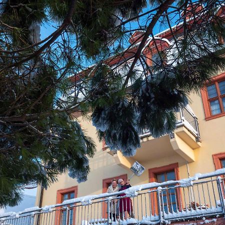 Hotel Kollektur Zellertal Exterior foto
