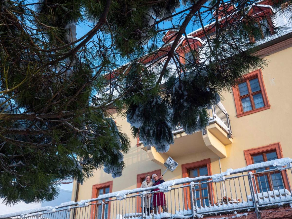 Hotel Kollektur Zellertal Exterior foto
